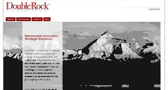 Desktop Screenshot of doublerockcorp.com